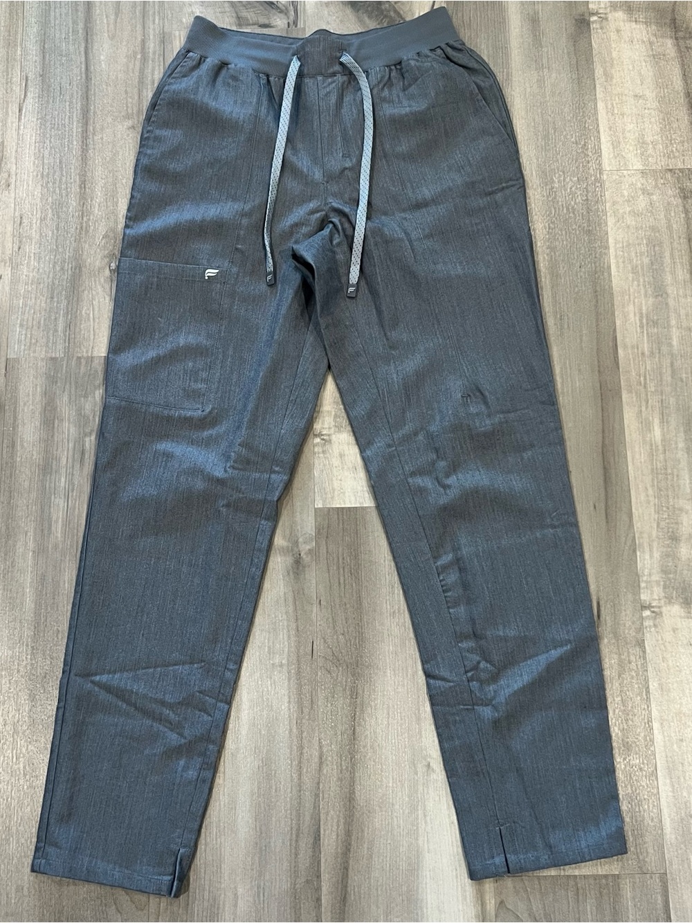 Fabletics Women’s Small Gray Utility Pants